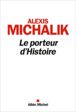 Couverture de Le Porteur d'histoire