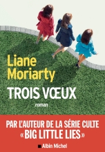 Couverture de Trois Voeux