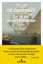 Couverture de Le Roi qui voulait voir la mer