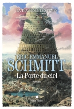 Couverture de La Traversée des temps - tome 2 - La Porte du ciel