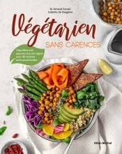 Couverture de Végétarien sans carences