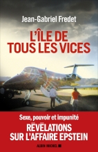 Couverture de L'île de tous les vices