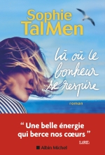 Couverture de Là où le bonheur se respire