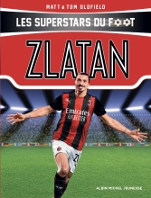 Couverture de Zlatan