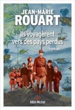 Couverture de Ils voyagèrent vers des pays perdus