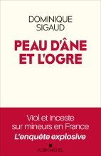 Couverture de Peau d'âne et l'ogre