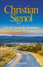 Couverture de Là où vivent les hommes