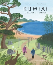 Couverture de Kumiai - Le dragon et le bambou