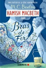 Couverture de Hamish Macbeth 12 - Bras de fer