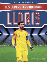 Couverture de Hugo Lloris