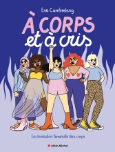 Couverture de A corps et à cris