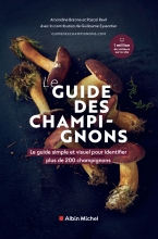 Couverture de Le guide des champignons