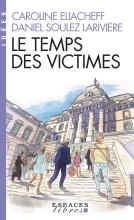 Couverture de Le Temps des victimes