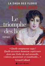 Couverture de Les Florio - tome 2 - Le Triomphe des lions