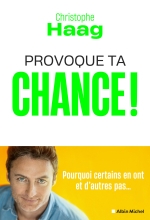 Couverture de Provoque ta chance !