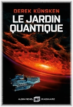 Couverture de Le Jardin quantique