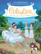 Couverture de La Princesse de Monte-Carlo - tome 2