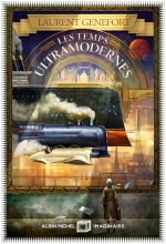 Couverture de Les Temps ultramodernes