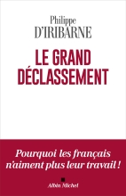 Couverture de Le Grand Déclassement