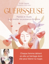 Couverture de Guérisseuse