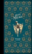 Couverture de Cécité Malaga