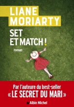 Couverture de Set et match !