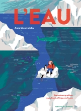 Couverture de L'Eau