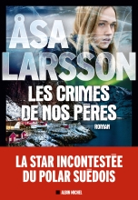 Couverture de Les Crimes de nos pères