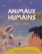 Couverture de Animaux humains