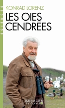 Couverture de Les Oies cendrées