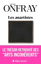 Couverture de Les Anartistes