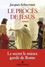 Couverture de Le Procès de Jésus