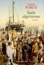 Couverture de Suite algérienne