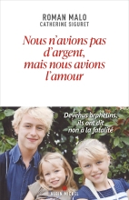 Couverture de Nous n'avions pas d'argent mais nous avions l'amour