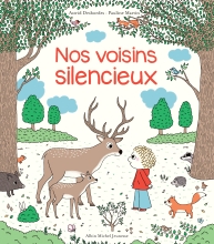 Couverture de Nos voisins silencieux