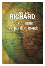 Couverture de Notre royaume n'est pas de ce monde