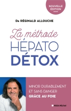 Couverture de La Méthode hépato-détox (édition 2022)