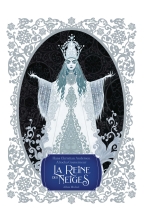 Couverture de La Reine des neiges