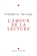 Couverture de L'Amour de la lecture