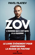 Couverture de Zov