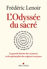 Couverture de L'Odyssée du sacré