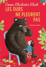 Couverture de Les Ours ne pleurent pas