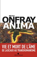 Couverture de Anima