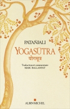 Couverture de Yogasūtra