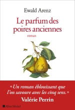 Couverture de Le Parfum des poires anciennes