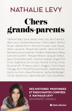 Couverture de Chers grands-parents...