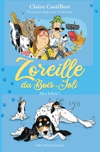 Couverture de Zoreille du Bois-Joli - tome 3 - Mes bébés !