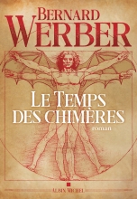 Couverture de Le Temps des chimères