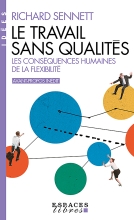 Couverture de Le Travail sans qualités (poche)