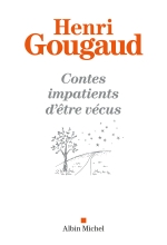 Couverture de Contes impatients d'être vécus